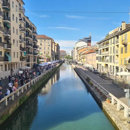 Da Vinci House Apartment Milan