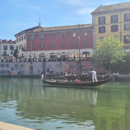 Da Vinci House Apartment Milan