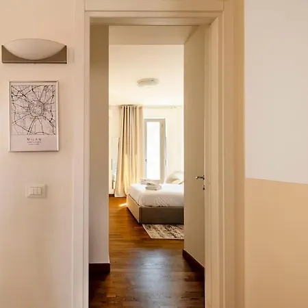 Apartament Da Vinci House Mediolan