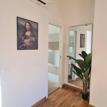 Da Vinci House Mediolan